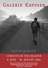 Poster Natur im Blick